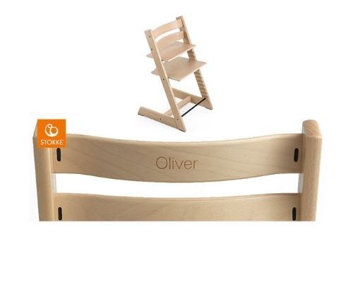 trona stokke tripp trapp personalizada